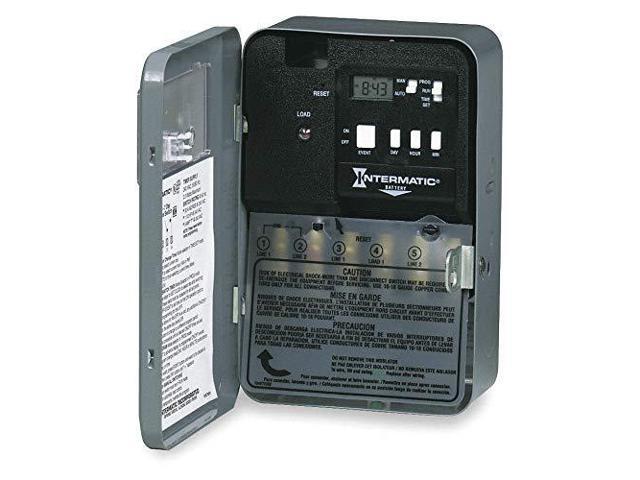 WATER HTR TIMER 30W