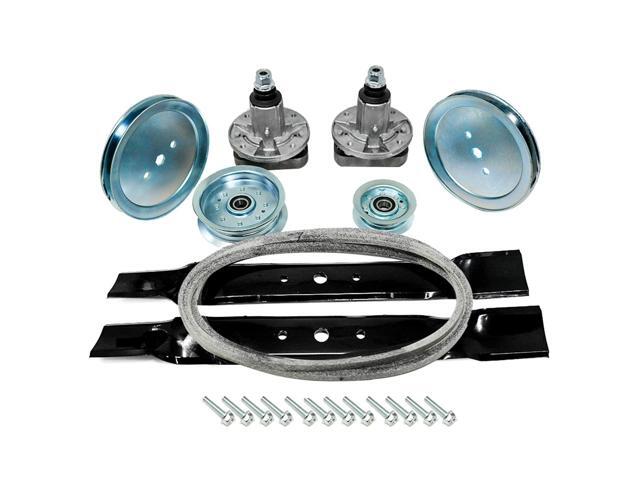 Full Deck Rebuild Kit Fits John Deere 42 Inch Mower Deck L110 L111 L118 L120