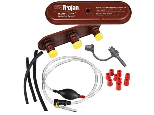HydroLink Watering System for 48V Universal 6V Battery Kit Plus HANDPUMP