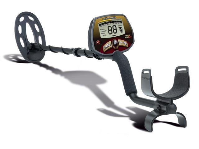 Quick Draw Pro Metal Detector with Target ID, Depth Indicator, and Pinpoint Mode Lightweight Design for Coins, Relics, and Jewelry Detection