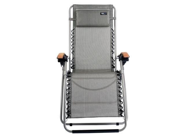 TravelChair 2179SS Lounge Lizard,Salt & Pepper