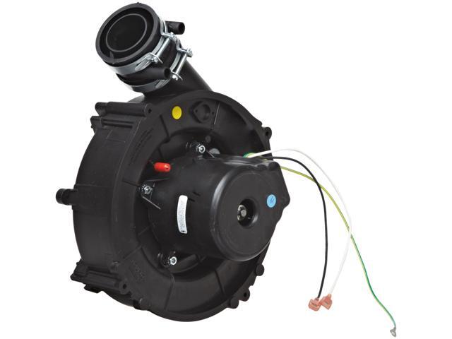 A067 3.3' Frame Shaded Pole OEM Replacement Specific Purpose Blower with Ball Bearing, 1/20HP, 3,000 rpm, 115V, 60 Hz, 2.6 amps
