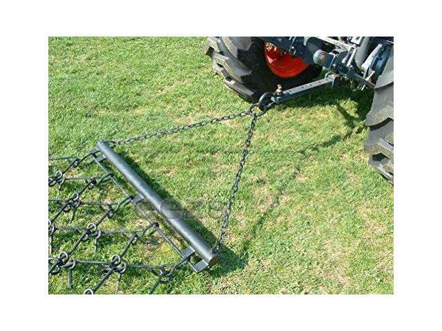 Chain Harrow 4'x3' Multi Action Drag Chain Harrow - 1/2'