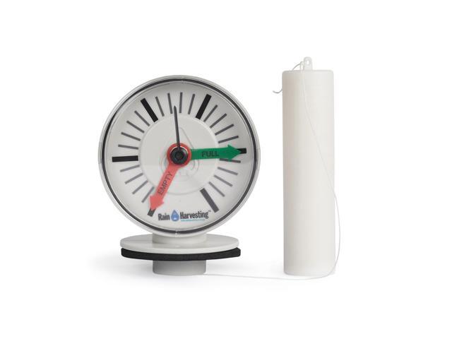Tank Gauge Tank-Top Water Level Monitoring Device, For Rain Water Catching Systems