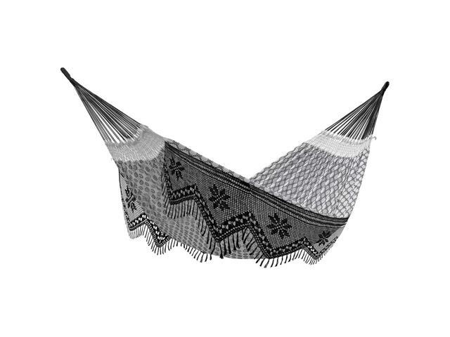 Authentic Brazilian Luxury Hammock - 450 lb Capacity