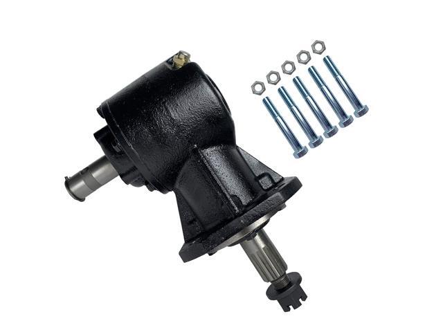 Shear Bolt Gearbox 35-45HP by - Rotary Replacement Kit for Omni Gear RC30 with 5 Extra Shear Bolts, Lubricant Not Included
