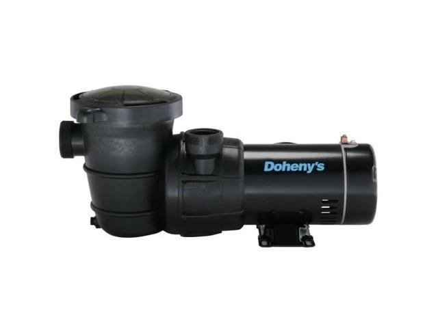 Doheny's Harris ProForce 3/4 HP Above Ground Pool Pump 115V ((0.55 THP))