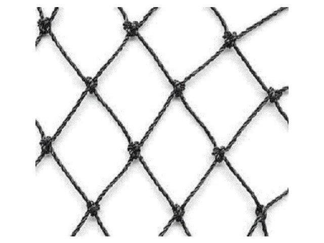 Aviary Netting Heavy Knotted 2 inch Poultry Net (12.5 ft x 150 ft)