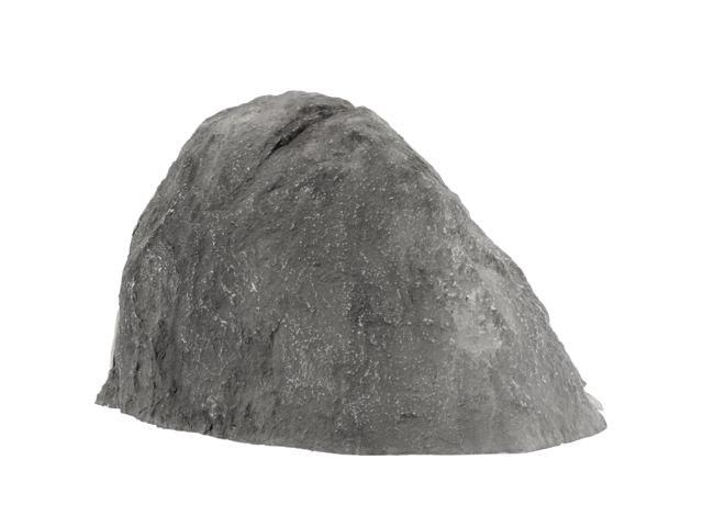 CrystalClear TrueRock Outdoor Faux Rock Cover, Artificial Landscape Boulder Enclosure, Fake Decorative Landscaping Fiberglass Protection Dome,.