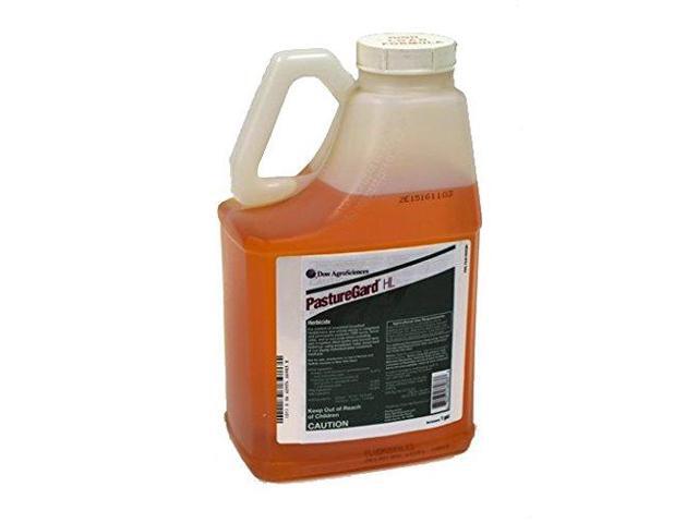 Dow AgroScience HL Herbicide, Triclopyr and Fluroxypyr Herbicides for Broadleaf and Woody Plant Control, 1 Gallon (For Use In Registered States Only)