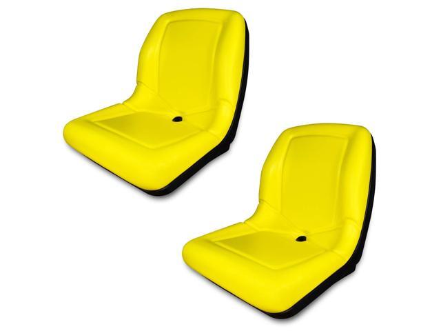 (2 Seats) High Back Seat for John Deere Gator TX 4X2 TURF 4X2 HPX F725 VG11696