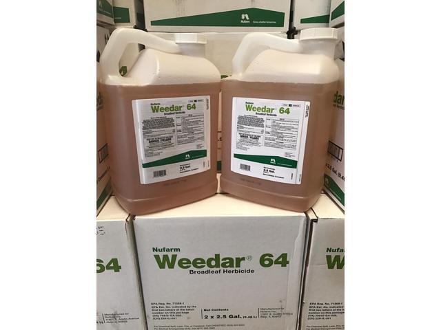 Broadleaf Herbicide 5 Gallons, Liquid (2 x 2.5gal)