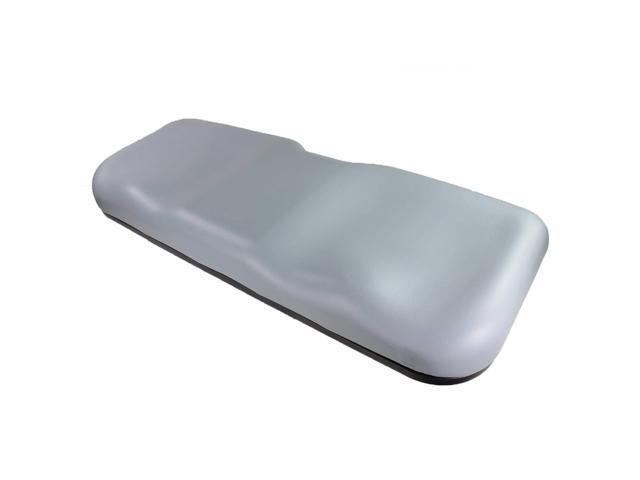 E-K7611-56010 Gray Seat Bottom Cushion for Kubota RTV900 G6, R6, T6, W6, W6SE, W8SE ++
