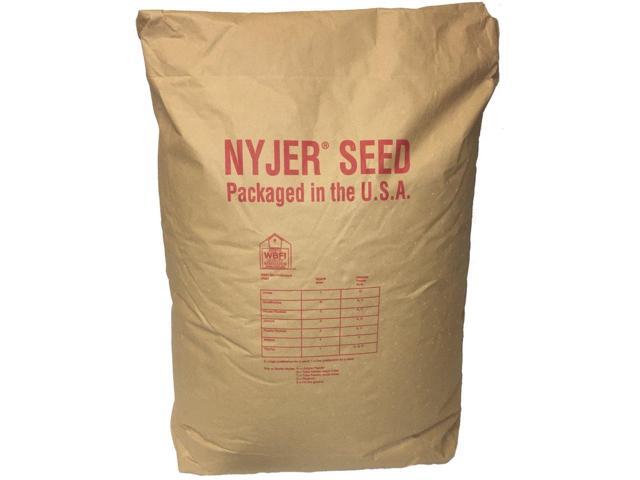 Wagner's 62052 Nyjer Seed Wild Bird Food, 50-Pound Bag