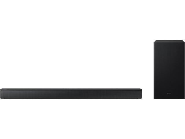 Soundbar HW-B650F 3.1ch with Wireless Subwoofer, Dolby Audio, Clear Voice Center Channel TV Sound Bar, Powerful Bass Home Theater Upgrade for.