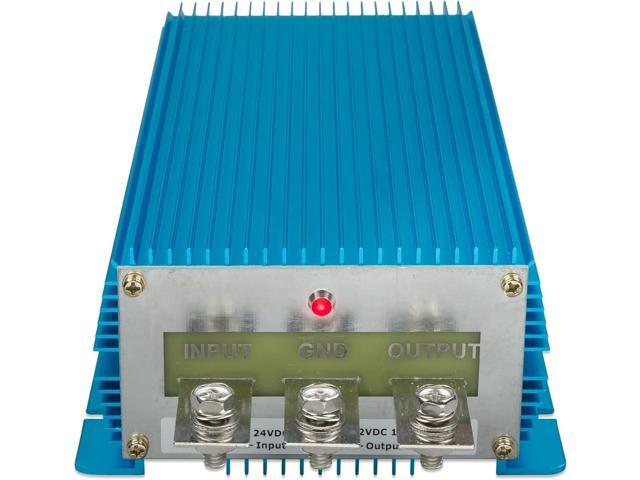 Orion IP67 24/12-Volt 100 amp DC-DC Converter, Non-Isolated
