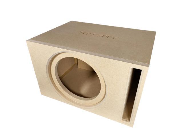 Vented Prefab Single 10' Subwoofer Enclosure for Sundown SA Series 10v2