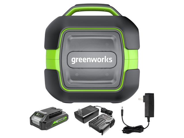 Bluetooth Speaker - 50W Deep Bass, Portable Outdoor Jobesite Loud Bluetooth Speakers Wireless with Subwoofer, USB/AUX Input and USB Charging Port,...