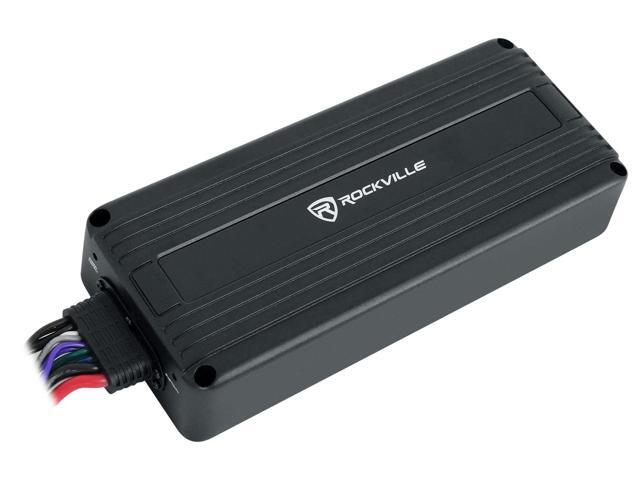 ATV420 4 Channel UTV/Motorcycle Bluetooth Amplifier IP65 Micro Amp