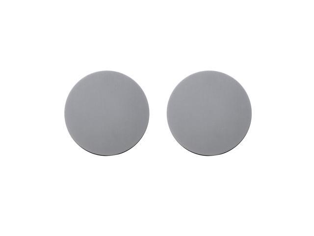 8O26 6'' Ceiling Speakers W/Magne Grill(Pair) Perfect for Damp and Humid Indoor/Outdoor Placement - Bath, Kitchen, Covered Porches
