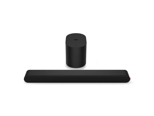 2.1 Soundbar, Wireless Subwoofer w/Dolby Atmos & DTS:X, Bluetooth Speaker, QuickFit Compatible SV210M-08 (New, 2024 Model)