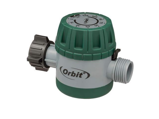 5-Pack 62034 Mechanical Watering Hose Timer (Green)