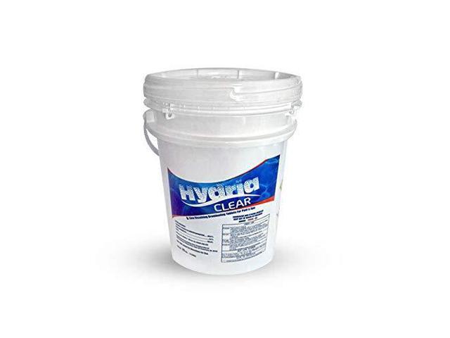 1 Inch Bromine Tabs 10 Pound Bucket Spa and Pool Supplies