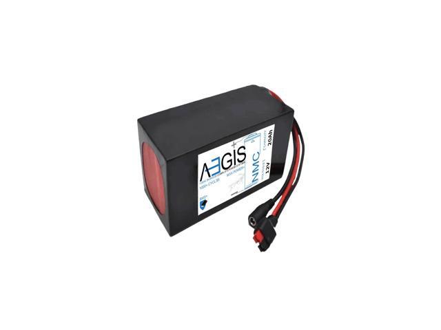 12V 20Ah Li-ion NMC Battery (with BMS)