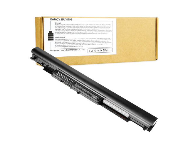 807956-001 Laptop Battery for HP Spare 807957-001 807612-421 807611-421 807611-131 HS04 HS03 HSTNN-LB6U 15-AY039WM 15-AY041WM 15-AY009DX 15-AY052NR...