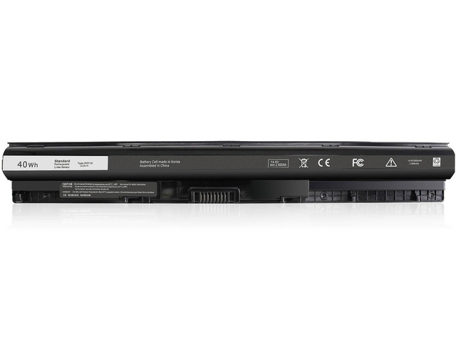 40Wh M5Y1K 14.8V Battery for Dell Inspiron 14 15 17 5000 3000 Series 5559 5558 3551 3451 3558 i3558 3567 5755 5756 5458 5759 5758 5759 GXVJ3...