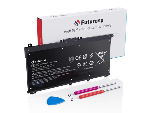 HTO3XL Laptop Replacement L11119-855 HT03XL Battery for HP Pavilion 15-CS3073CL 15-CU0058NR 15Z-CW100 15-CS3153CL 15T-CS200 15-CS0XXX 15-CS2064ST...