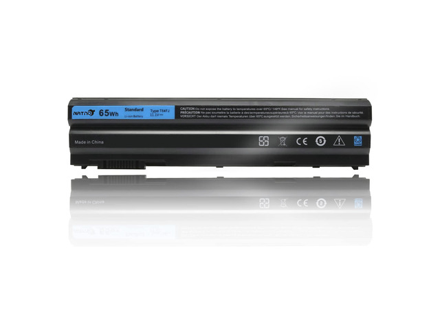 T54FJ 8858x Laptop Battery for Dell Latitude E6420 E6430 E6440 E6520 E6530 E6540 E5520 E5530 E5420 E5430, Inspiron 17r-7720 17r-se-7720 17r-5720...