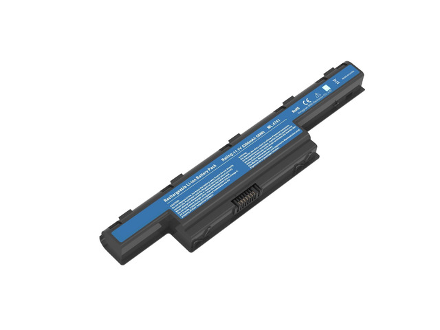 Laptop Battery Replacement for Compatible AS10D31 AS10D41 AS10D51 AS10D61 AS10D71 AS10D73 AS10D75 AS10D81 5250 5336 5551 5552 5560 5733Z AS5741...
