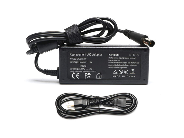 65W Laptop Charger Compatible with HP EliteBook Folio 840 450 EliteBook Folio 9470m,9480m,Revolve 810820 G1G2 and ProBook 430650 G1G2 Upgrade...