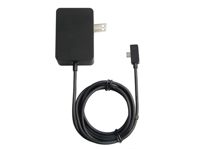 Surface 3 Charger 13W 5.2V 2.5A AC Power Adapter Charger Cord Replacement for Microsoft Surface 3, Model 1623 1624 1645 Tablet with USB Charging...