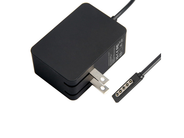 24W 12V 2A AC Adapter for Microsoft Surface RT Surface Pro 1 and Surface 2 1512 1513 1516 1572 Charger