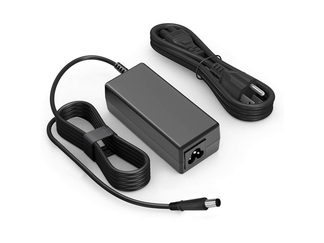 Laptop AC Charger 65W watt Power Adapter 19.5V 3.34A for Dell Latitude E5440 E5470 7480 E6540 E7440 E7450 E7250 E6440 E6430 7490 7290 5490 5590...