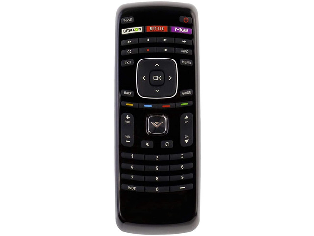 New Vizio Universal Remote Control for All VIZIO Brand TV, Smart TV