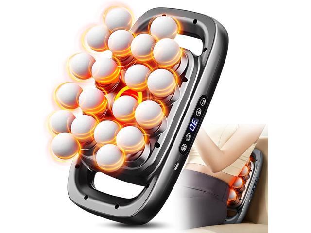 20-Head Massage Gun Set Deep Tissue Percussion Massager