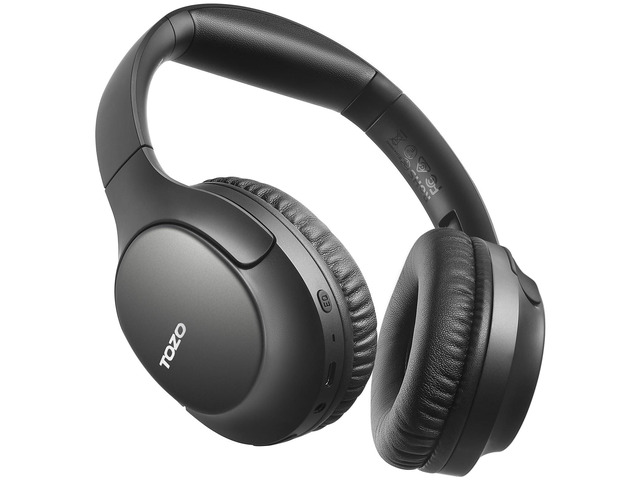 HA1 70H Over Ear Wireless Headphones Bluetooth 5.4 Foldable Headset Deep Bass Stereo Sound, 32 Custom EQ Modes, Control Via Button, 78ms...