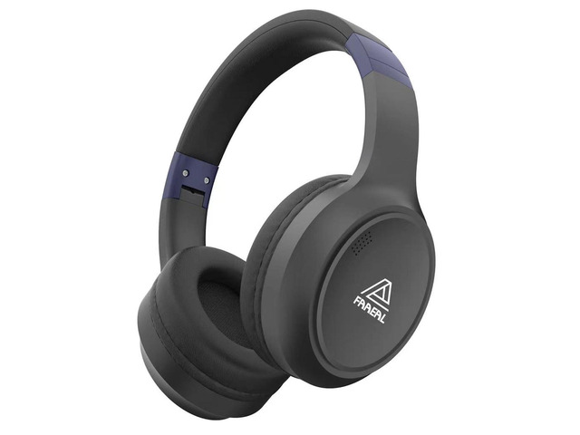 Bluetooth Noise-canceling Headphones Over Ear,68 Hours Playtime Wireless Headphones with Mic,Foldable Lightweight Headset with Deep Bass,HiFi...