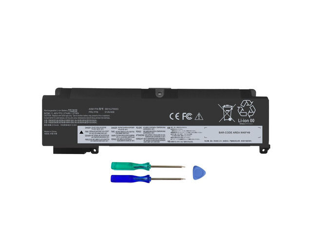 ESTENGPRO 01AV406 ThinkPad T470S Laptop Battery SB10J79003 Replacement for T460S T470S ThinkPad Series Internal 01AV405 00HW025 00HW038 00HW024...
