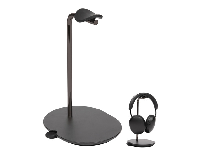 Sonos Ace Headphones Stand - Premium Stand w/Silicone Cradle Prevents Creasing & Built-in Cable Management w/Magnetic Clip for Fast Charging -...