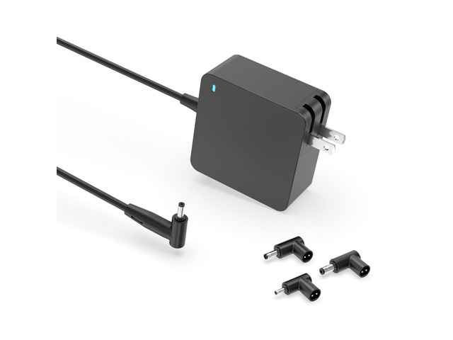 65W 45W Laptop Charger Compatible with Asus Vivobook 15 17 16, Flip 14, S15 S14 S13, Go 14 15 12, Replacement for Zenbook, Eeebook, Experbook...