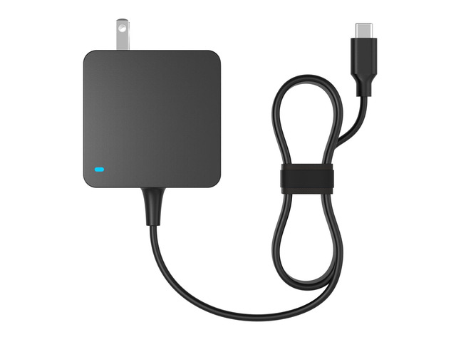 65W USB-C Charger for Asus Zenbook Chromebook Expertbook Laptop LED Indicator, Portable, For Type C Phone Charger