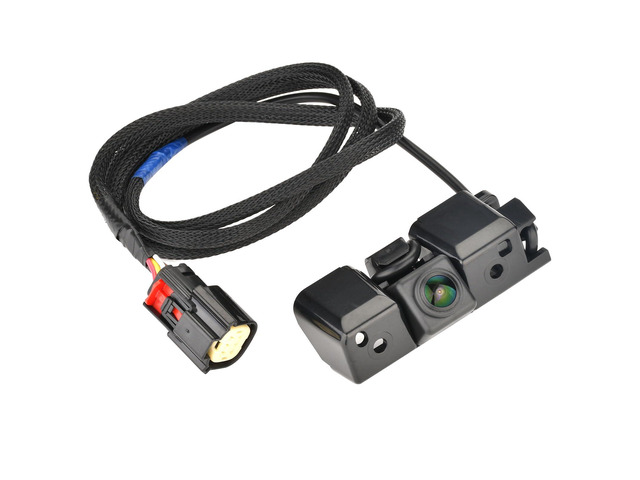 Backup Camera Compatible with 2014 2015 Chevy Silverado GMC Sierra 1500 2500 HD 3500 HD Cheyenne, Replaces# 23306741 22803702, Rear Parking...