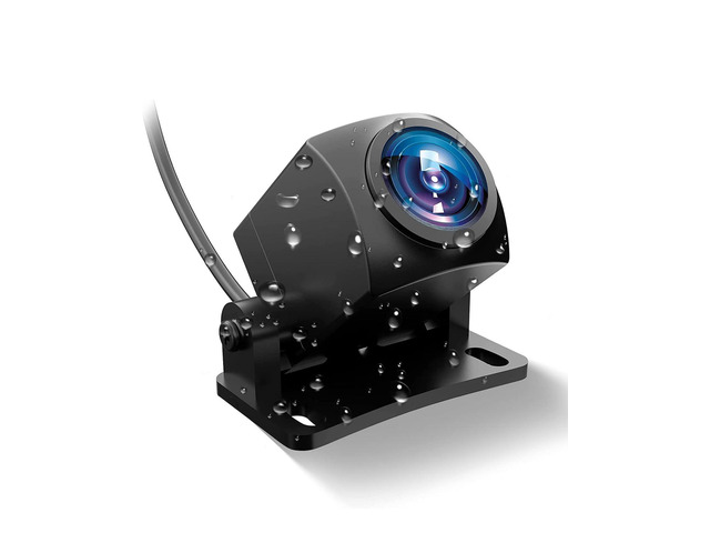 Original Rear Camera for Dash Cam, Suitable for Series Dash Cam, 1080P Waterproof Backup Camera with Cable