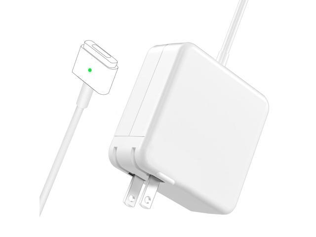 Mac Book Air Charger, 45W Magnetic Mag2 T-Tip Laptop Charger Suitable for Mac Book Air 11 inch and 13 inch After Mid 2012(Applicable to 2012-2017)