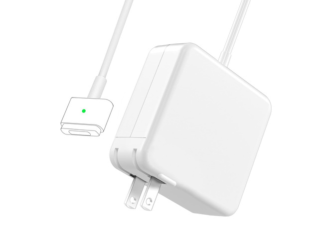Mac Book Air Charger 45W Magnetic T-Tip Power Adapter for 2012-2017 11 and 13 Inch Models