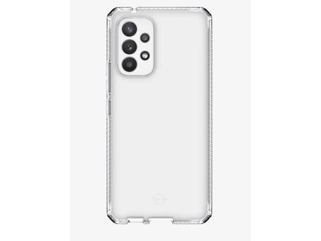 Itskins Spectrum Clear Case For Galaxy A53 5G Transparent Slim Cover